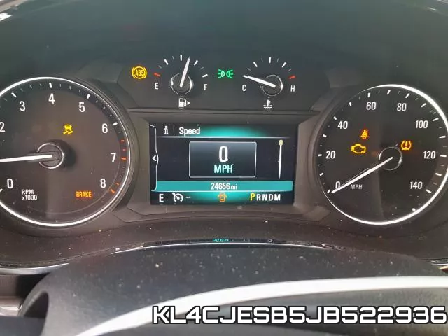 KL4CJESB5JB522936 фото 7