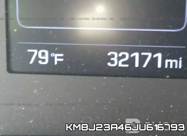 KM8J23A46JU616793 фото 8