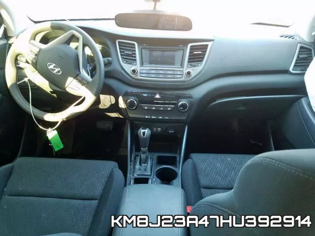 KM8J23A47HU392914 фото 6
