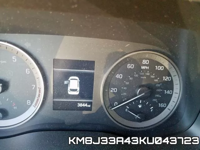 KM8J33A43KU043723 фото 8