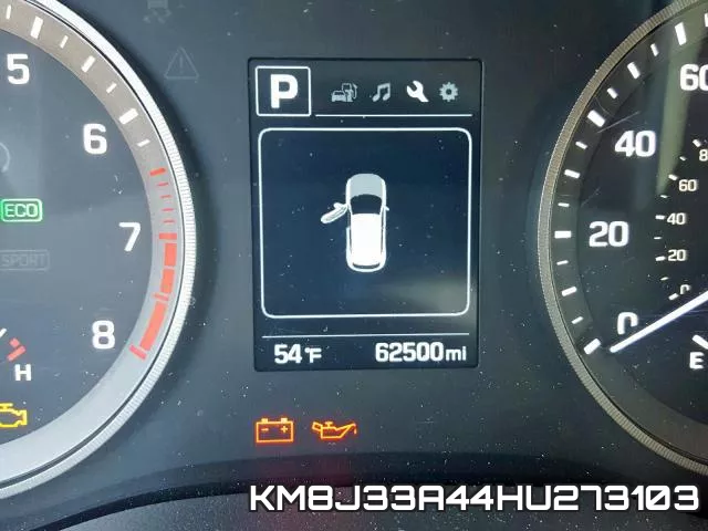 KM8J33A44HU273103 фото 8