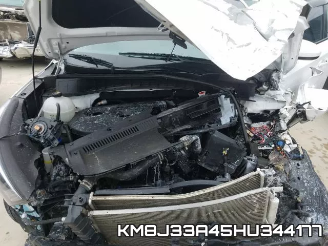 KM8J33A45HU344177 фото 3