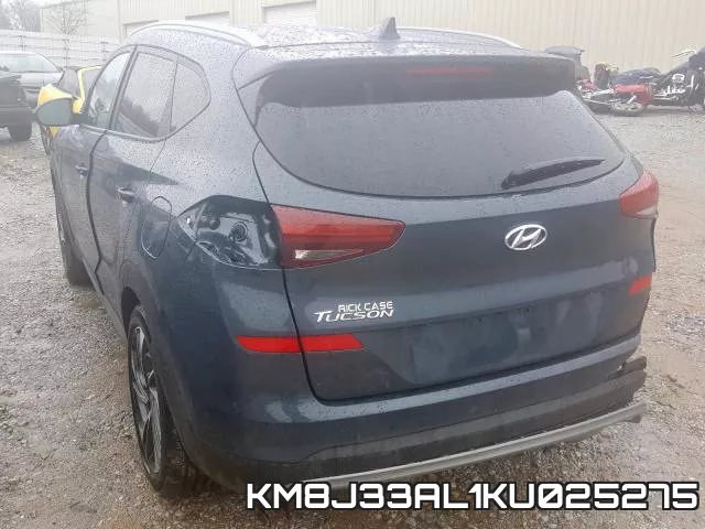 KM8J33AL1KU025275 фото 4