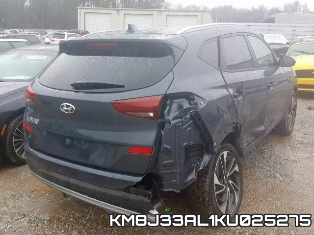 KM8J33AL1KU025275 фото 5