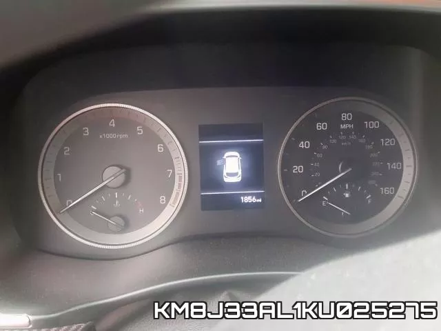 KM8J33AL1KU025275 фото 8