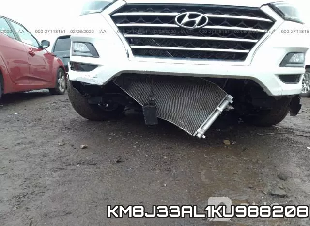 KM8J33AL1KU988208 фото 6