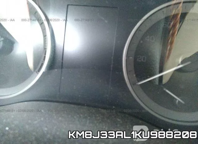 KM8J33AL1KU988208 фото 7