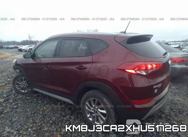 KM8J3CA2XHU517268 фото 4