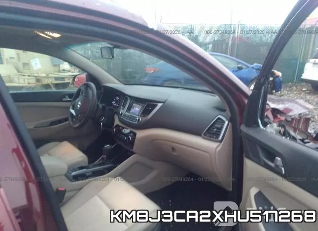 KM8J3CA2XHU517268 фото 5