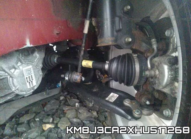 KM8J3CA2XHU517268 фото 6