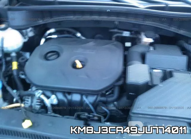 KM8J3CA49JU774011 фото 2