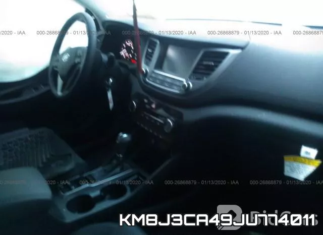 KM8J3CA49JU774011 фото 5