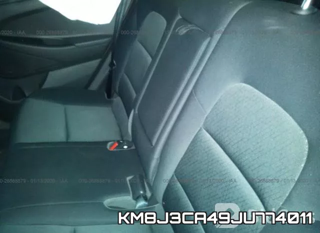 KM8J3CA49JU774011 фото 7