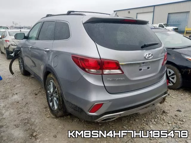 KM8SN4HF7HU185478 фото 4