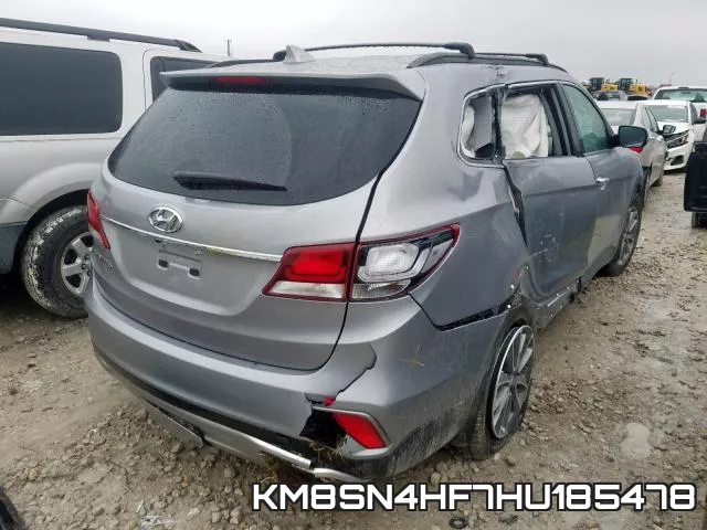 KM8SN4HF7HU185478 фото 5
