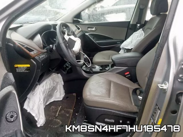 KM8SN4HF7HU185478 фото 6