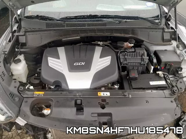 KM8SN4HF7HU185478 фото 8