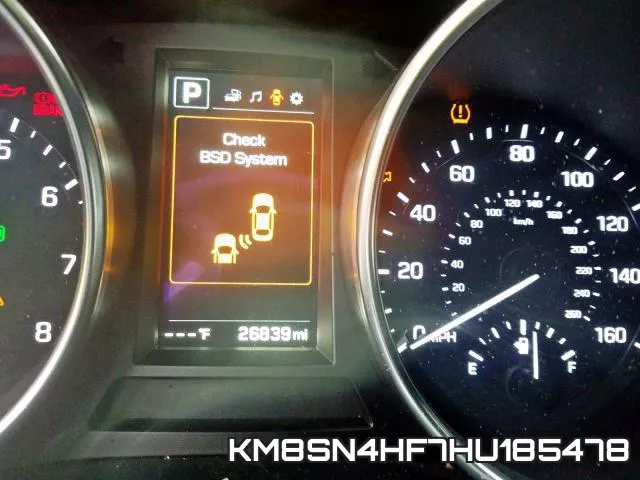 KM8SN4HF7HU185478 фото 9