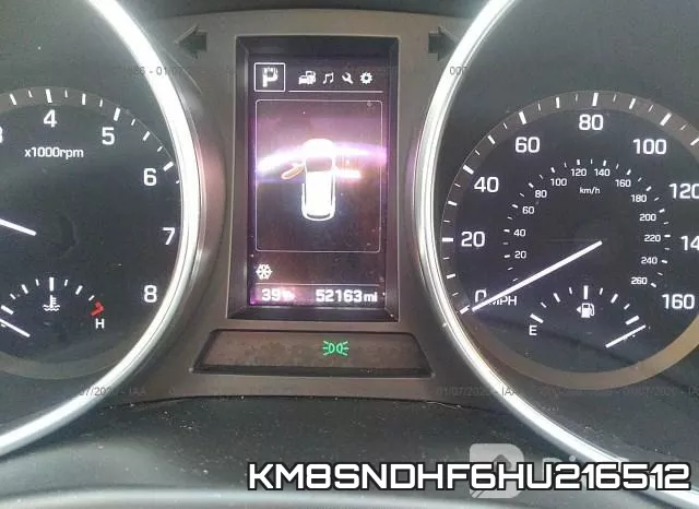 KM8SNDHF6HU216512 фото 5