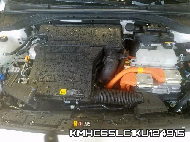 KMHC65LC1KU124915 фото 5