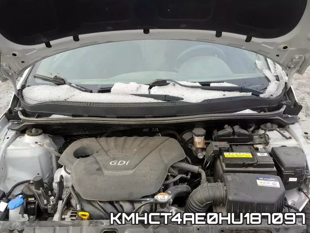 KMHCT4AE0HU187097 фото 6