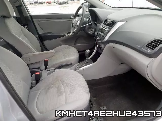 KMHCT4AE2HU243573 фото 3