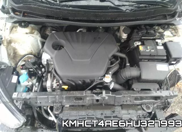 KMHCT4AE6HU327993 фото 2