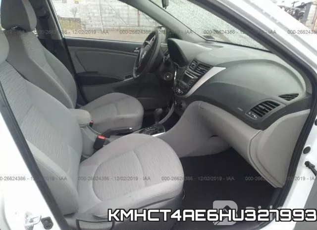 KMHCT4AE6HU327993 фото 6