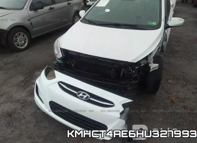 KMHCT4AE6HU327993 фото 7