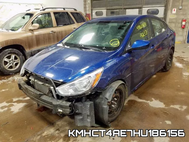 KMHCT4AE7HU186156 фото 3