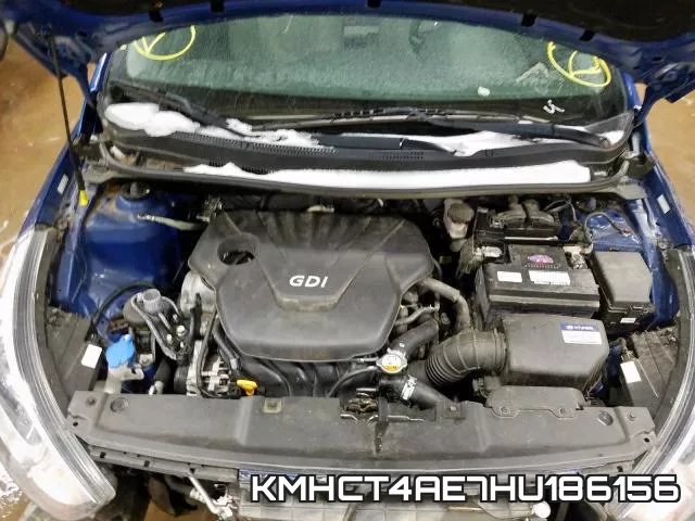 KMHCT4AE7HU186156 фото 4