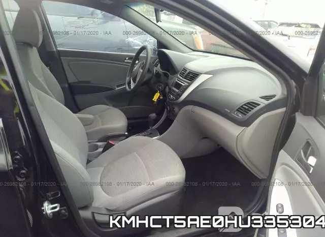 KMHCT5AE0HU335304 фото 3
