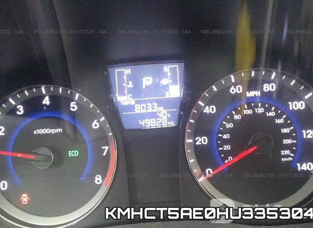 KMHCT5AE0HU335304 фото 4