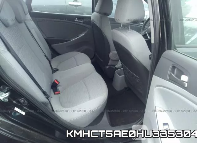 KMHCT5AE0HU335304 фото 5