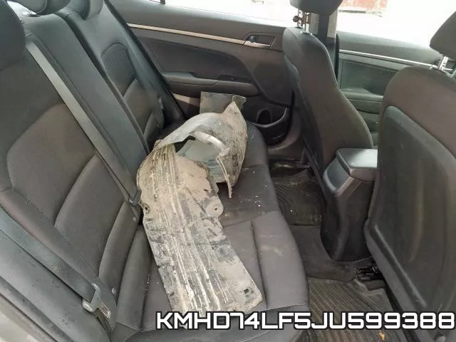 KMHD74LF5JU599388 фото 6