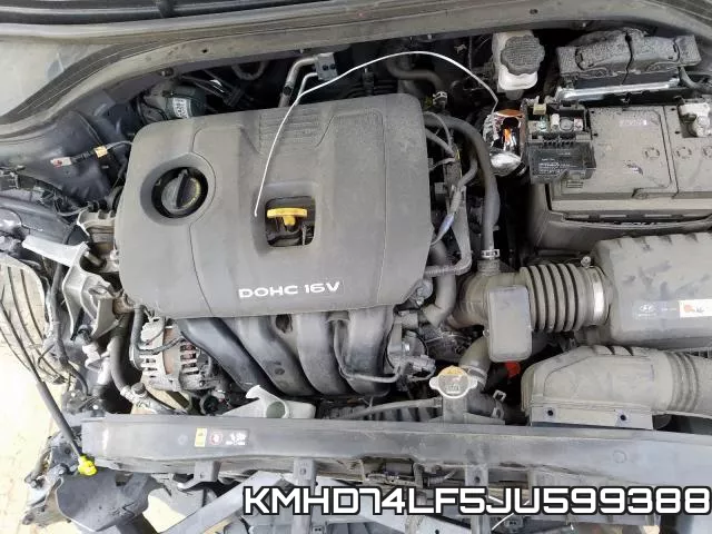KMHD74LF5JU599388 фото 7