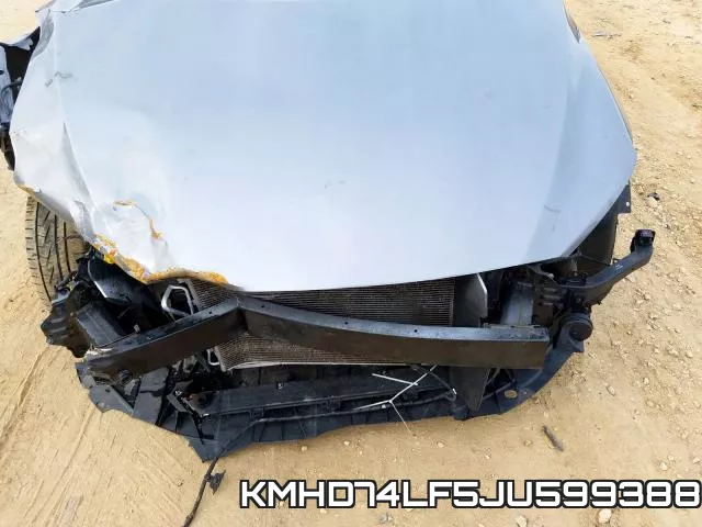 KMHD74LF5JU599388 фото 9