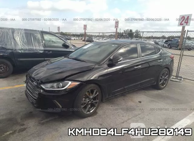 KMHD84LF4HU280149 фото 3