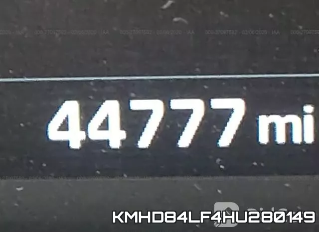 KMHD84LF4HU280149 фото 7