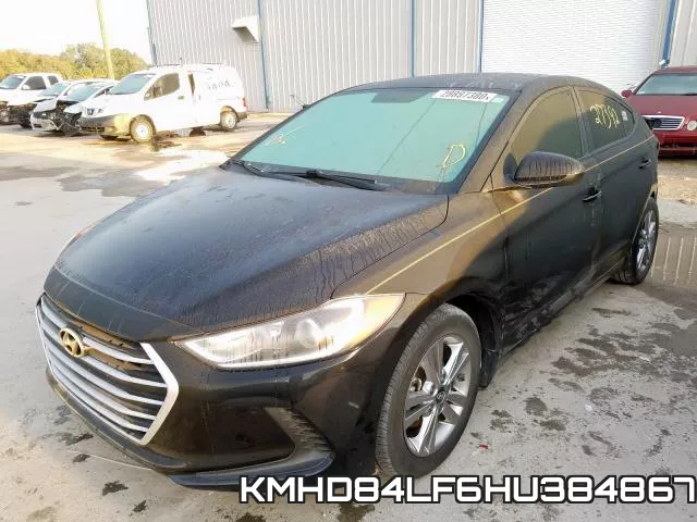 KMHD84LF6HU384867 фото 2
