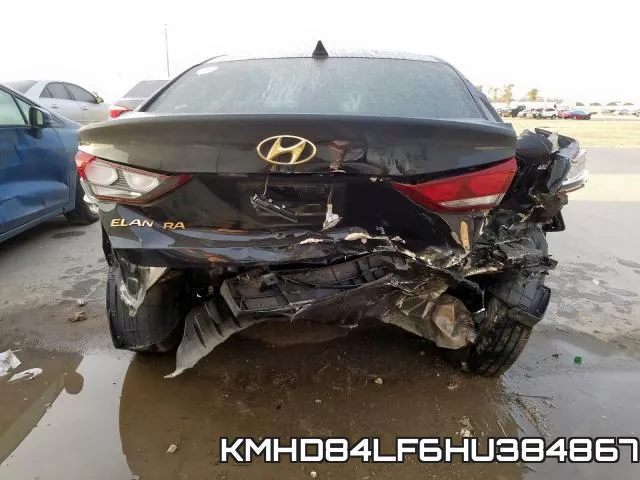 KMHD84LF6HU384867 фото 9