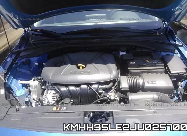 KMHH35LE2JU025700 фото 2