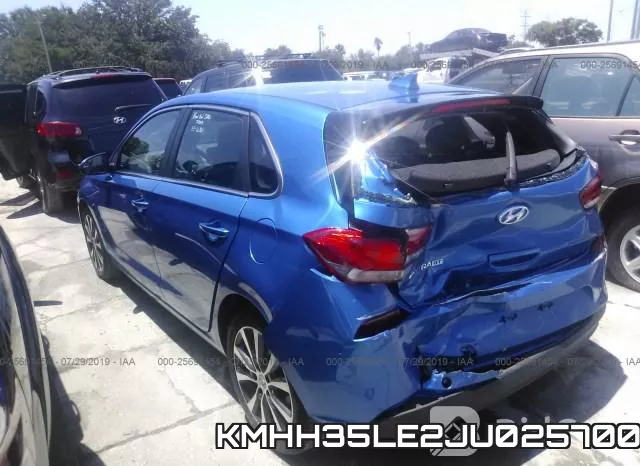 KMHH35LE2JU025700 фото 3