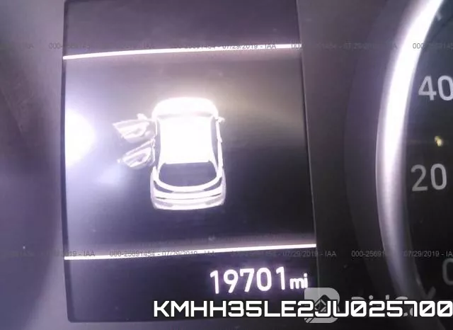 KMHH35LE2JU025700 фото 6
