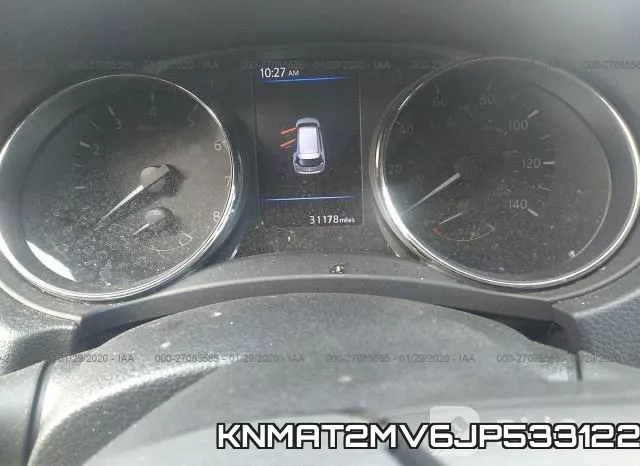 KNMAT2MV6JP533122 фото 7