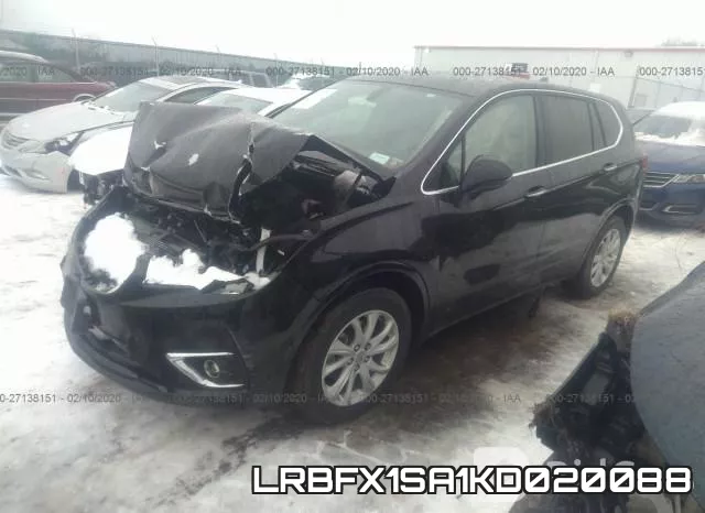 LRBFX1SA1KD020088 фото 3
