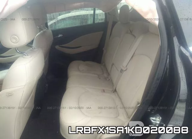 LRBFX1SA1KD020088 фото 7