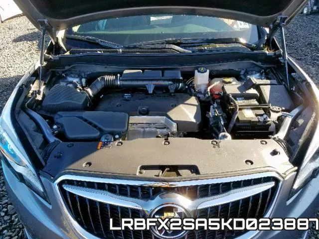 LRBFX2SA5KD023887 фото 6