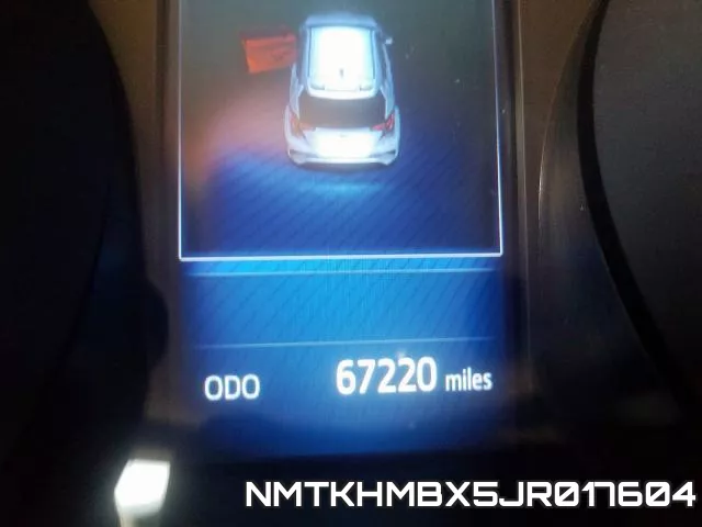 NMTKHMBX5JR017604 фото 7