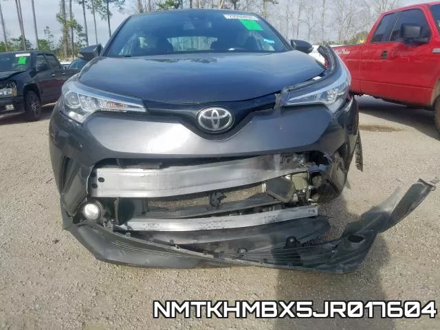 NMTKHMBX5JR017604 фото 8